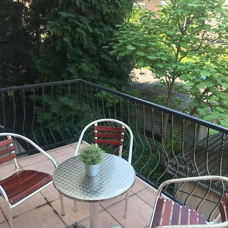 Margaréta Apartman Pécs Exterior foto