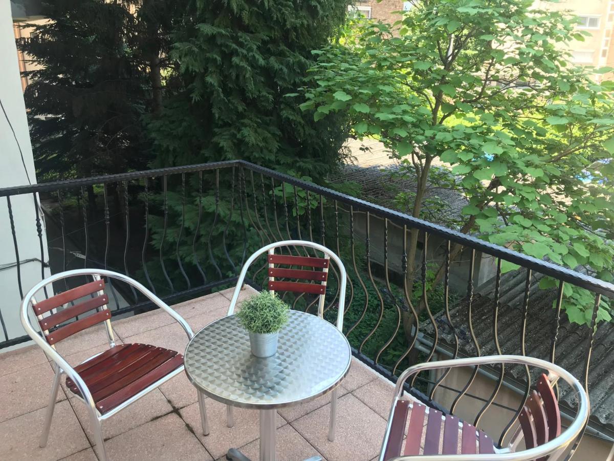 Margaréta Apartman Pécs Exterior foto