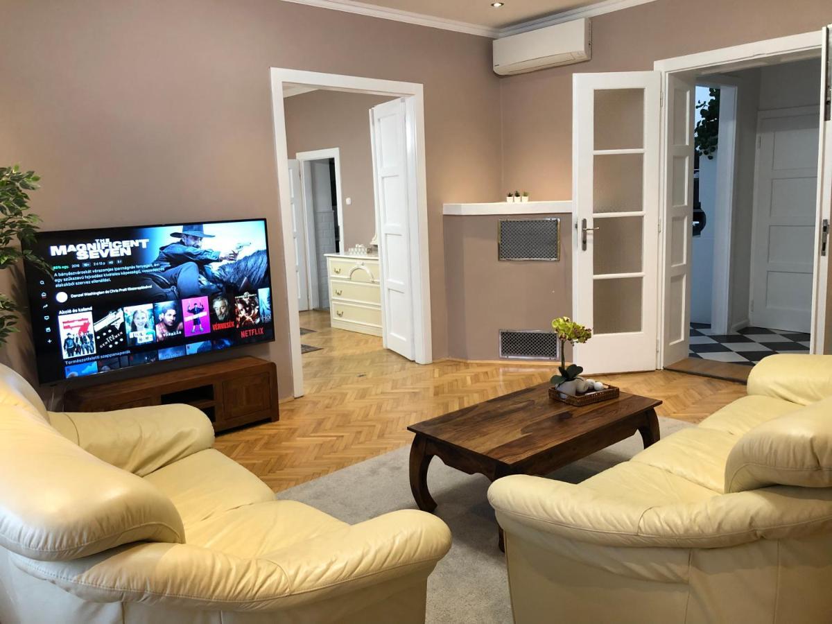 Margaréta Apartman Pécs Exterior foto