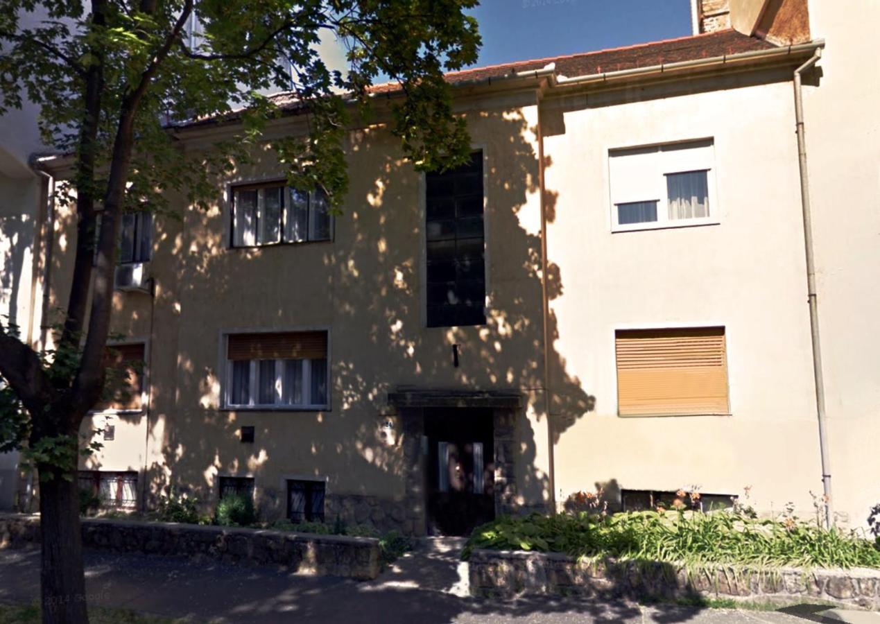 Margaréta Apartman Pécs Exterior foto